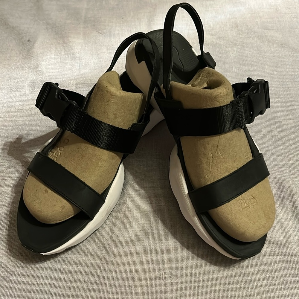 Sorel sandals